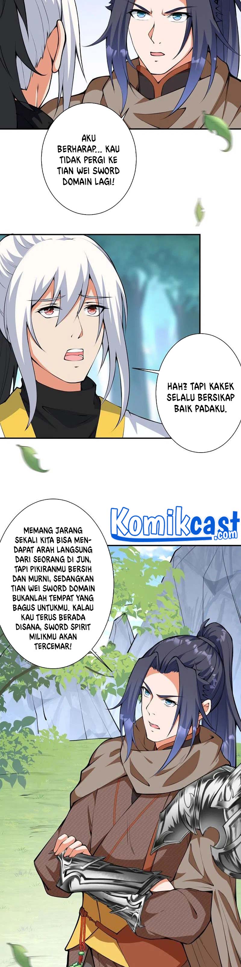 Dilarang COPAS - situs resmi www.mangacanblog.com - Komik against the gods 429 - chapter 429 430 Indonesia against the gods 429 - chapter 429 Terbaru 23|Baca Manga Komik Indonesia|Mangacan